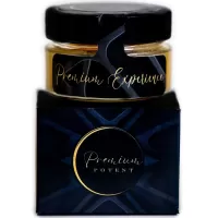 Miere Afrodisiaca Premium Potent, Borcan 100gr, pentru potenta