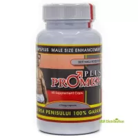 Promen Plus, 60 capsule