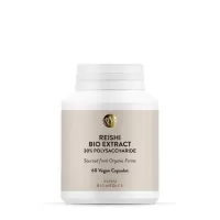 Extract de ciuperca Reishi, Novo Biomedics, 60 capsule
