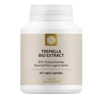 Extract de ciuperca Tremella , Novo Biomedics, 60 capsule