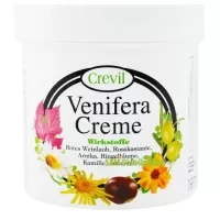 Crema pentru varice, Venifera, 250 ml, Crevil