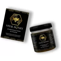 Vital Honey, Miere Afrodisiaca Pentru Potenta, borcan 240 g