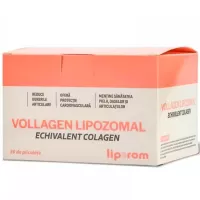 Colagen lipozomal Vollagen, Liporom, 30 plicuri