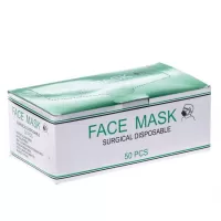 Masca chirurgicala cu elastic, 3 straturi | 50 buc