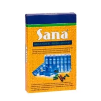 Organizator medicamente saptamanal