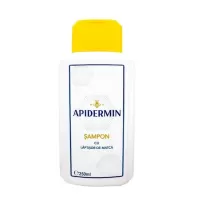 Apidermin sampon regenerant cu laptisor de matca 250 ml Complex Apicol
