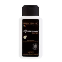 Sampon contra caderii parului, Apidermin for Men, Complex Apicol, 200 ml