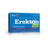 Erekton Fast, 8 tablete, Olimp Labs