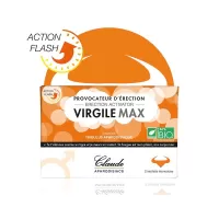 Virgile Max, 2 plicuri, Claude Aphrodisiacs