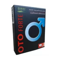 Oto Forte, 4 pastile, tonic sexual, BBM Medical