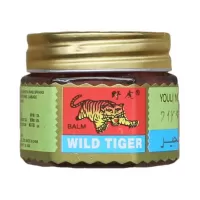 Alifie chinezeasca Wild Tiger Balm, 18.4 g, Tianran