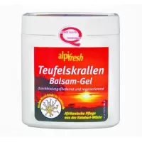 Balsam gel cu Gheara Diavolului Alpifresh, 250 ml
