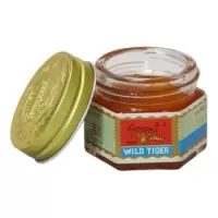 Balsam esential crema Wild Tiger Balm, 18,4gr, Sanye Intercom
