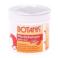 Balsam antireumatic Chili, 250ml, Botanis
