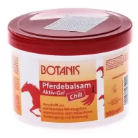 Balsam antireumatic Chili, 500ml, Botanis