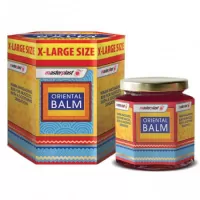 Balsam oriental cu efect de incalzire, 36gr, Masterplast
