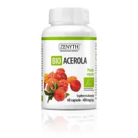 Bio Acerola, 60 cps, Zenyth