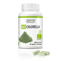 Bio Chlorella, 60 cps, Zenyth
