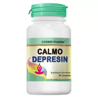 Calmo Depresin, Cosmopharm, 30 capsule