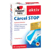Carcel stop, Doppelherz, 30 comprimate