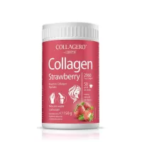 Collagen Strawberry, 150g, Zenyth