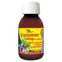 Coughend Sirop fara zahar, 100 ml, Ayurmed