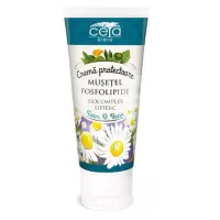 Crema cu extract de musetel si fosfolipide, 50 ml, Ceta Sibiu