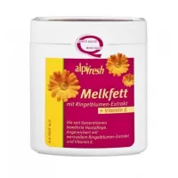 Crema de galbenele + Vitamina E, Melkfett
