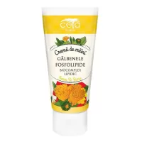 Crema de maini cu extract de galbenele si fosfolipide CETA, 50 ml