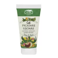 Gel picioare usoare, 50 ml, Ceta Sibiu