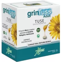 GrinTuss, 20 comprimate, Aboca