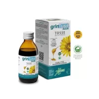 GrinTuss sirop de Tuse pentru adulti, 180 g, Aboca