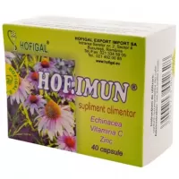 Hof.Imun, 40 capsule, Hofigal