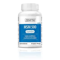 MSM 500, 60 cps, Zenyth