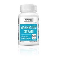 Magnesium Citrate, 30 capsule, Zenyth