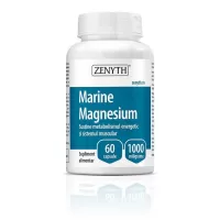 Magneziu Marin, 60 cps, Zenyth