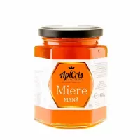 Miere de mana, 400g, ApicCris Natura