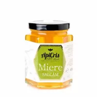 Miere de salcam, 400g, ApiCris Natura