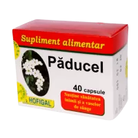 Paducel, 40 capsule, Hofigal