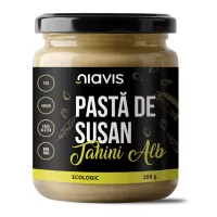 Pasta de Susan (Tahini Alb) Ecologica/BIO 250g Niavis