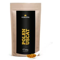 Polen uscat poliflor, 200 gr, Albeena