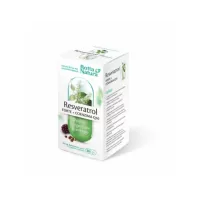 Resveratrol Forte + Coenzima Q10, 30 capsule, Rotta Natura