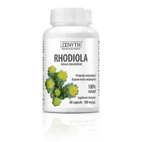 Rhodiola, 60 capsule, Zenyth