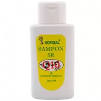 Sampon 5R cu Q10, 200 ml, Hofigal