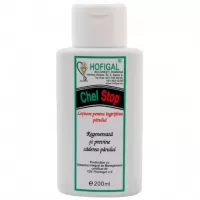 Chelstop, lotiune impotriva caderii parului, 200 ml, Hofigal