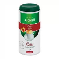 Sucrazit indulcitor, 600 tablete, Biscol