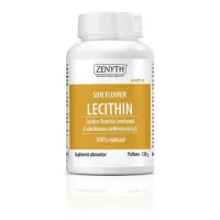 Sun Flower Lecithin, 120 g, Zenyth