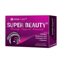 Super Beauty, Cosmopharm, 30 comprimate