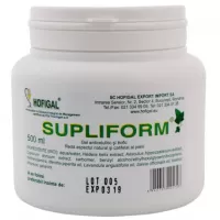 Supliform Gel pentru intretinere corporala, 500 ml, Hofigal
