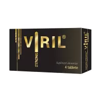 Viril Strong, 4 tablete